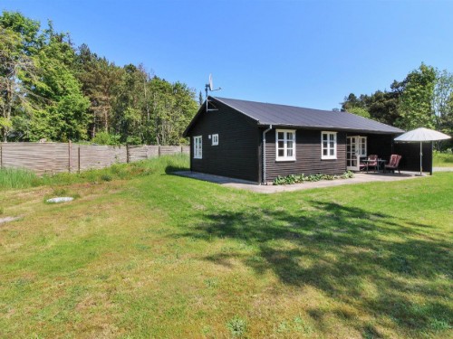 Sommerhus - 5 personer -  - Krøjbergsvej - Bisnap - 9370 - Hals