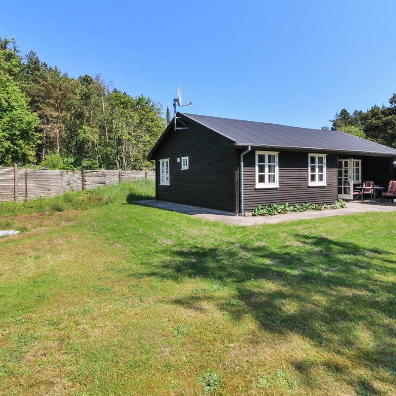 Ferienhaus - 5 Personen -  - Krøjbergsvej - Bisnap - 9370 - Hals