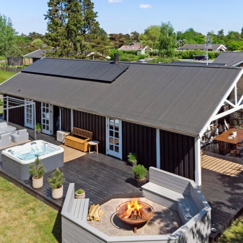 Ferienhaus - 8 Personen -  - Kramnitsevej - Kramnitse - 4970 - Rödby
