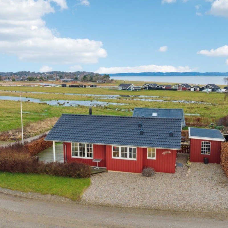 Ferienhaus - 4 Personen -  - Bøgeskov Strand - Bögeskov Strand - 7000 - Fredericia