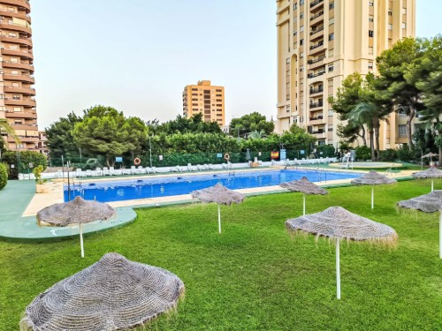 Ferienwohnung - 5 Personen -  - Aguadulce - 04720
