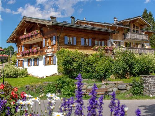 Semesterhus/Semesterlägenhet - 4 personer -  - Moorstr. - 87541 - Bad Hindelang / Oberjoch