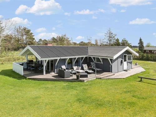 Sommerhus - 6 personer -  - Kristavej - Grønhøj - 9480 - Løkken