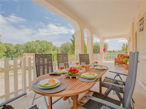 Sommerhus - 6 personer -  - San Vito Dei Normanni - 72019