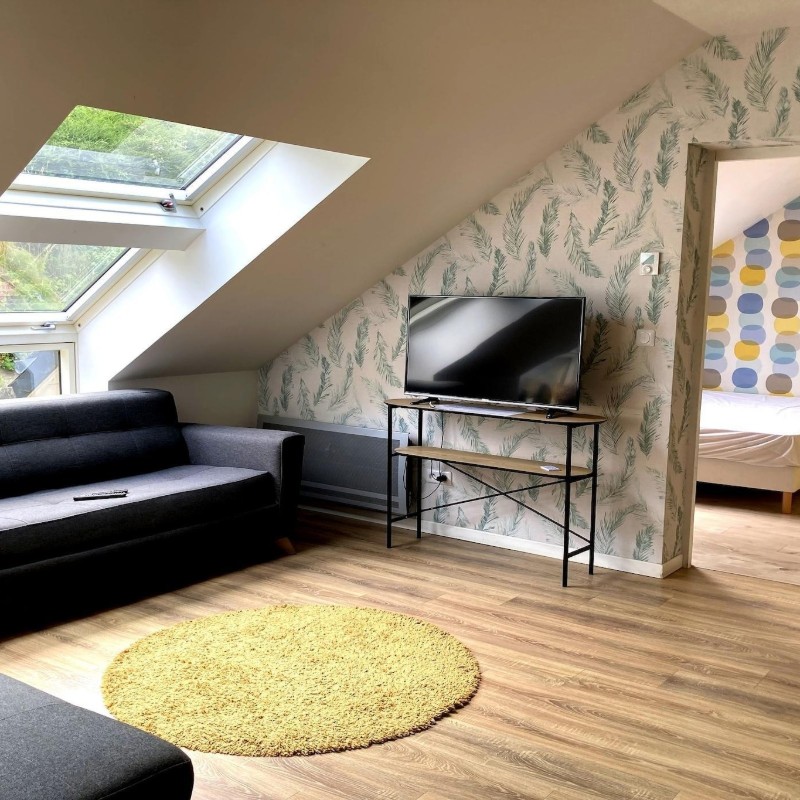 Ferielejlighed - 4 personer -  - 76110 - Bec-De-Montagne