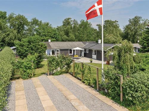 Ferienhaus - 6 Personen -  - Rønnemose - Skovmose - 6470 - Als