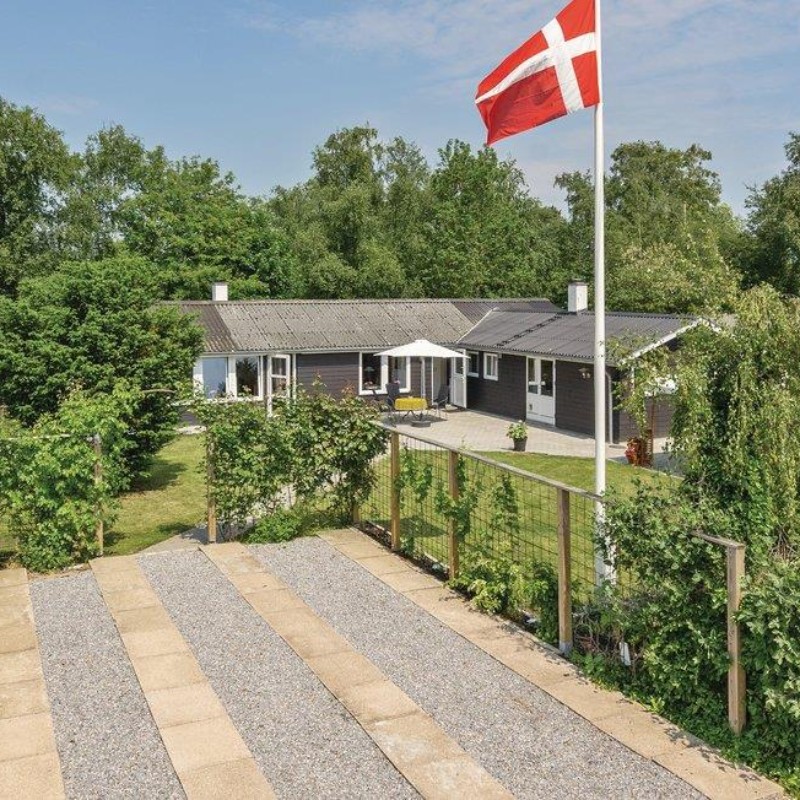 Ferienhaus - 6 Personen -  - Rønnemose - Skovmose - 6470 - Als
