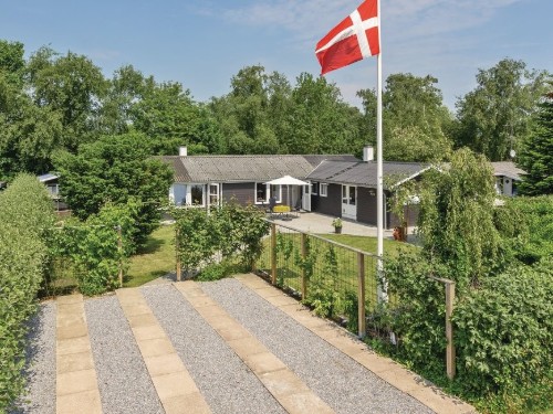 Sommerhus - 6 personer -  - Rønnemose - Skovmose - 6470 - Als