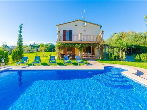 Villa - 8 personer -  - 07300 - Inca, Illes Balears
