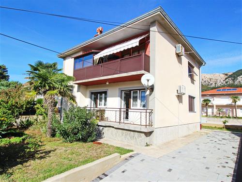 Holiday apartment - 5 persons -  - Zvonimirova ul. - 51523 - Baska