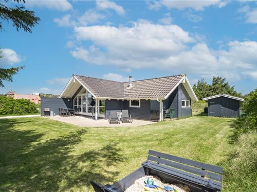 Feriehus - 4 personer -  - Ørnevej - 6854 - Henne Strand
