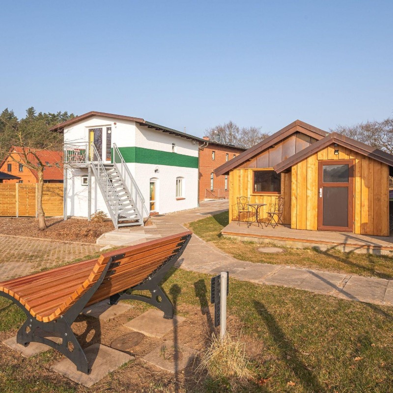 Ferielejlighed - 2 personer -  - Bornkrug - 18292 - Dobbin-Linstow