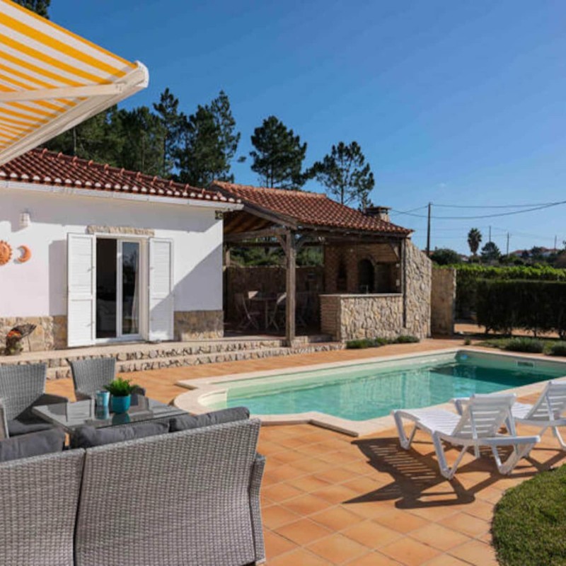 Ferielejlighed - 10 personer -  - 8670-156 - Aljezur