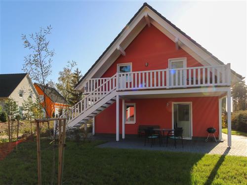 Holiday Home/Apartment - 4 persons -  - Waren - 17207