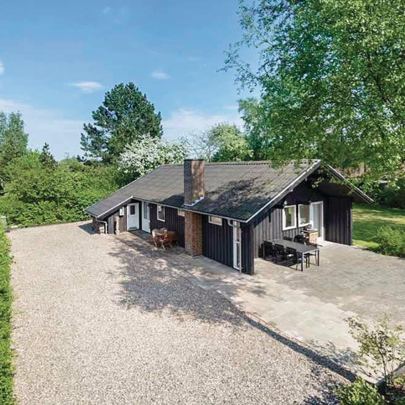 Ferienhaus - 4 Personen -  - Birkemose - Skovmose - 6470 - Als