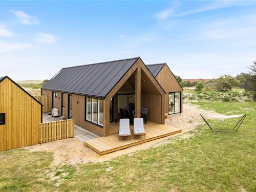 Sommerhus - 6 personer -  - Opstrupsvej - Klegod - 6950 - Ringkøbing