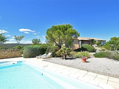 Villa - 6 personer -  - 34360 - Saint-Jean-De-Minervois