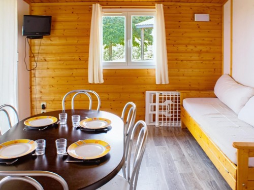 Hytte - 6 personer -  - 82230 - Monclar-De-Quercy