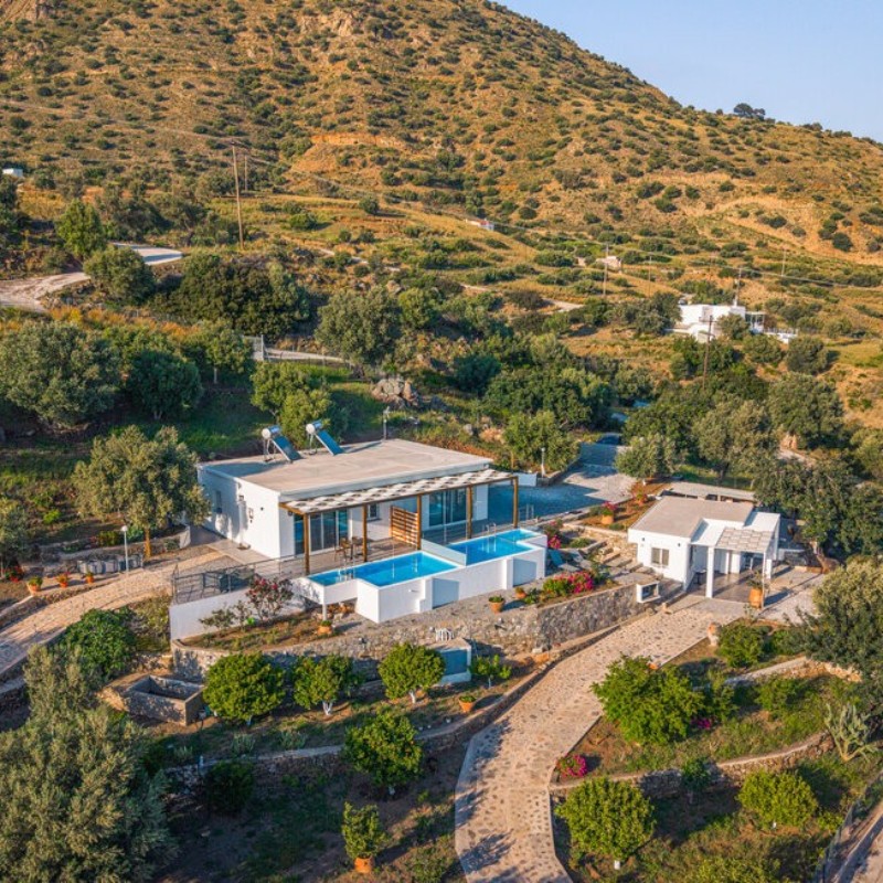 Sommerhus - 5 personer -  - Agia Galini-Melampes - Agia Galini-Melampes - 74053 - Rethymno Crete