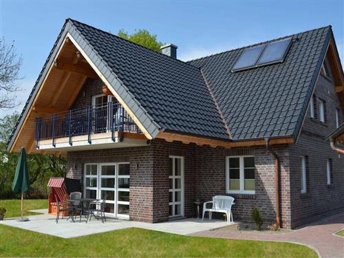 Ferielejlighed - 5 personer -  - Alter Gutshof - 18586 - Sellin (Ostseebad)