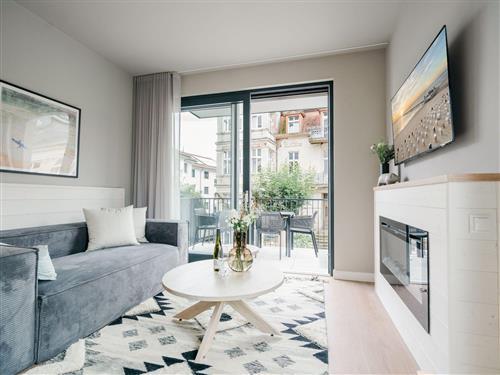 Ferielejlighed - 4 personer -  - Dünenstraße - 17419 - Ahlbeck (Seebad)