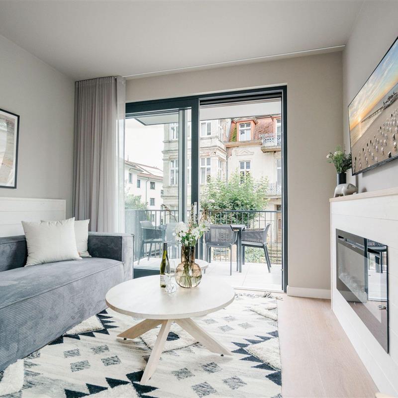 Ferielejlighed - 4 personer -  - Dünenstraße - 17419 - Ahlbeck (Seebad)