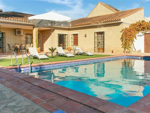 Chalet - 8 personer -  - 11680 - Algodonales