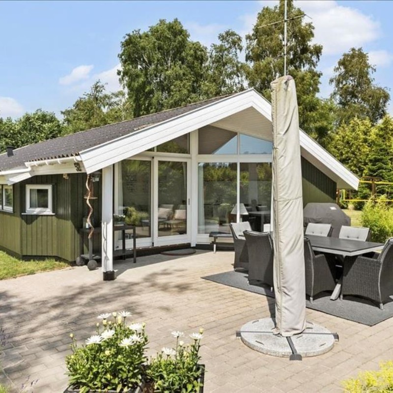 Ferienhaus - 5 Personen -  - Skovlystvej - Marielyst - 4873 - Väggerlöse