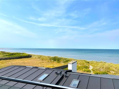 Holiday Home/Apartment - 5 persons -  - Strandkanten - Vesterø - 9940 - Læsø