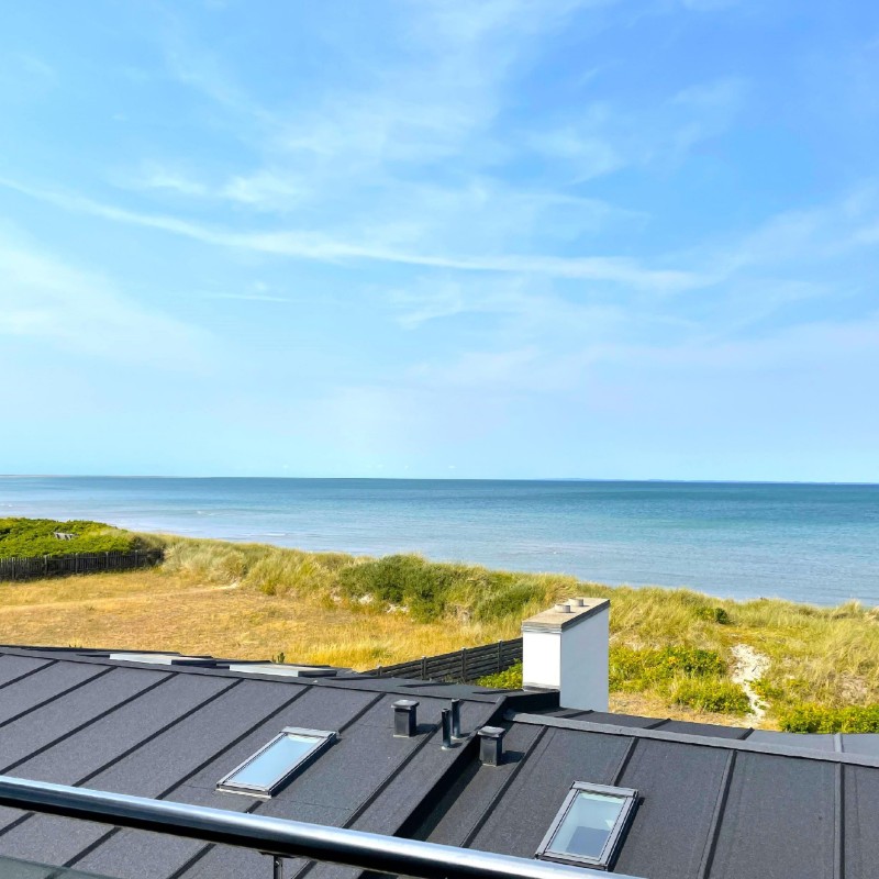Ferienhaus - 6 Personen -  - Strandkanten - Vesterø - 9940 - Läsö