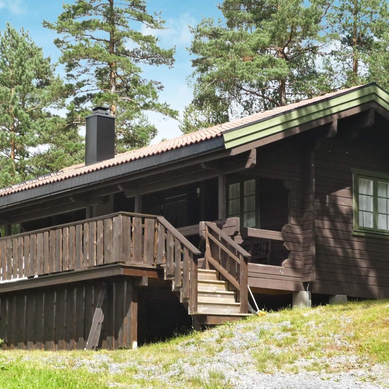  - 6 personer -  - Oggeveien - Birkenes - 4730 - Vatnestrøm