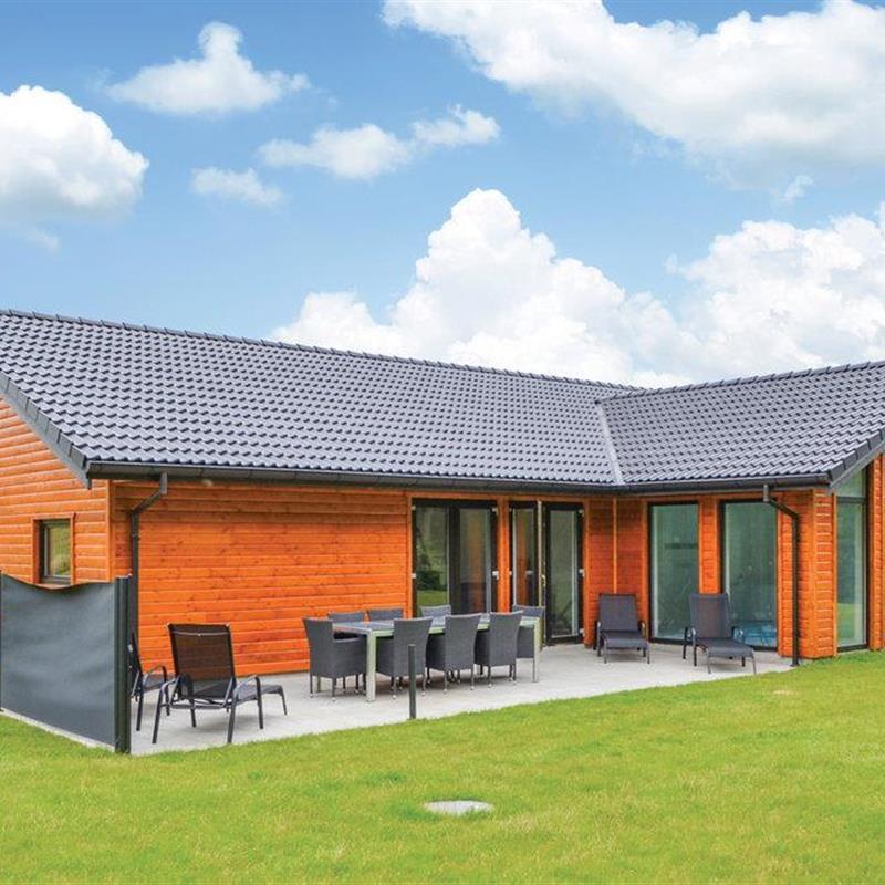 Sommerhus - 8 personer -  - Fyrbakken - Femmøller - 8400 - Ebeltoft