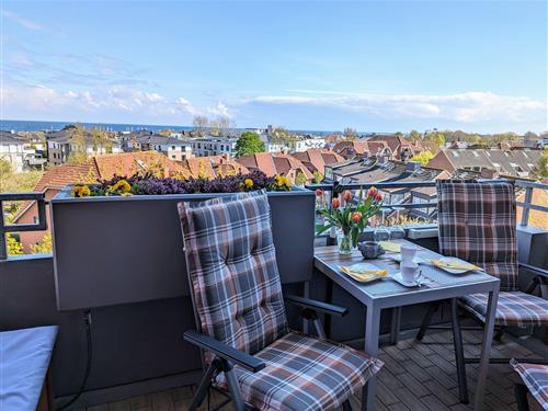 Ferielejlighed - 2 personer -  - Lange Wiese - 23747 - Dahme