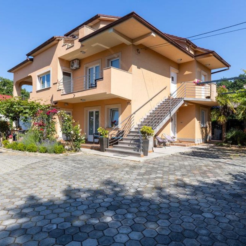 Ferielejlighed - 6 personer -  - Spincici - Opatija-Kastav - 51215 - Spincici