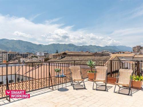 Ferienhaus - 3 Personen -  - 90133 - Palermo