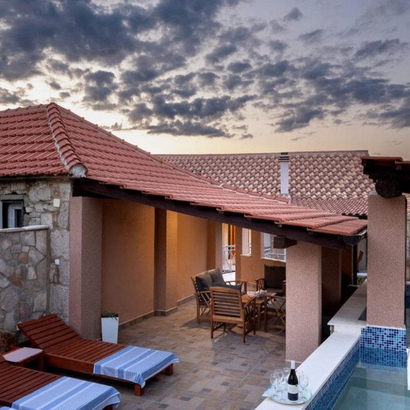 Sommerhus - 8 personer -  - Zastrazisce - Hvar-Zastrazisce - 21460 - Zastrazisce