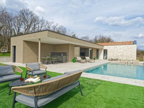 Villa - 4 persons -  - 52420 - Buzet