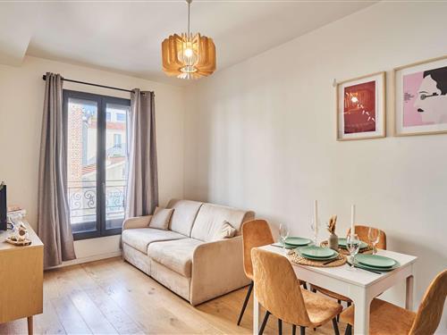 Ferielejlighed - 4 personer -  - 92100 - Boulogne-Billancourt