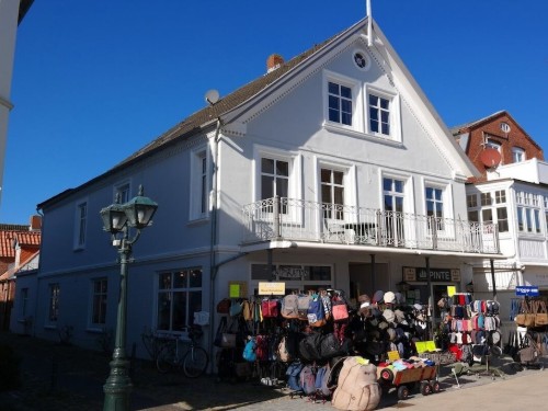 Sommerhus - 3 personer -  - 25938 - Wyk