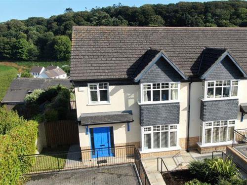 Feriehus - 7 personer -  - X91 Y6P3 - Dunmore East