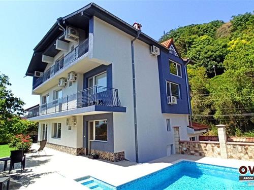 Ferienhaus - 16 Personen -  - ulitsa "Zahari Zograf" - 9600 - Balchik