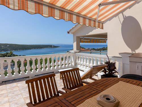 Semesterlägenhet - 6 personer -  - Kampor - Rab-Kampor - 51280 - Kampor