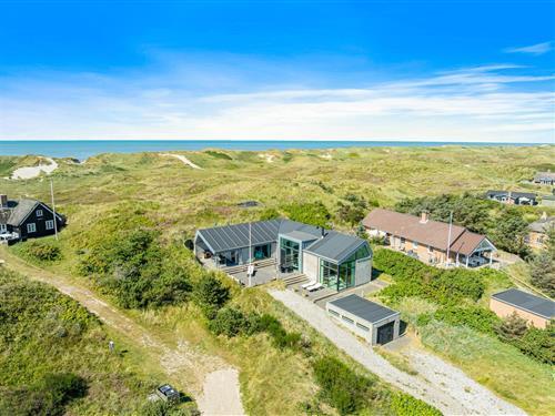 Sommerhus - 6 personer -  - Troldedalen - Houvig - 6950 - Ringkøbing