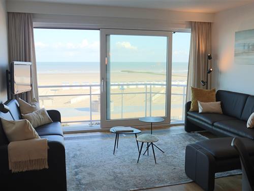 Ferienwohnung - 5 Personen -  - 8620 - Nieuwpoort