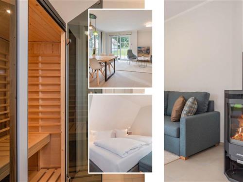 Sommerhus - 5 personer -  - Zum Haffblick - 17419 - Zirchow