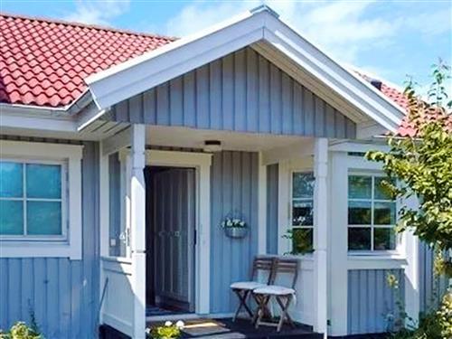 Sommerhus - 5 personer -  - Småskogsvägen, - 38775 - Byxelkrok