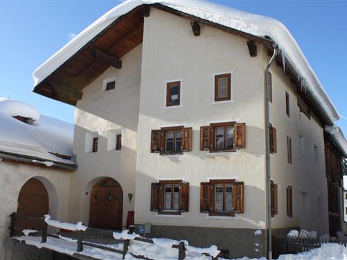 Ferienhaus - 4 Personen -  - Crusch - 7546 - Ardez