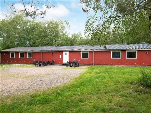 Holiday Home/Apartment - 20 persons -  - Lyngshuse - Kølkær - 7400 - Herning