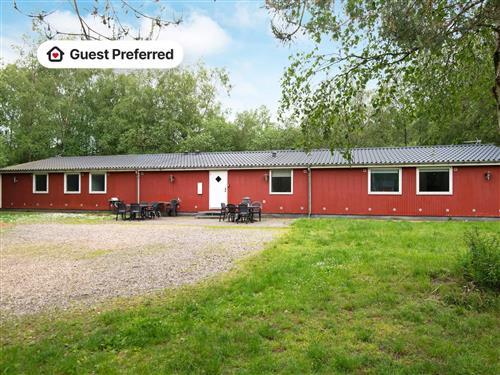 Ferienhaus - 20 Personen -  - Lyngshuse - Kölkär - 7400 - Herning