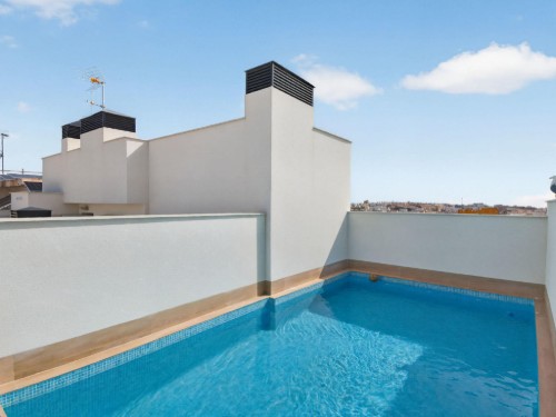 Ferielejlighed - 4 personer -  - 03181 - Torrevieja